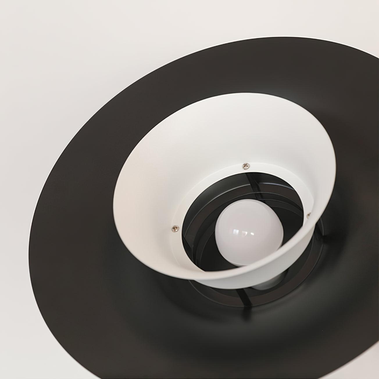 Sophisticated 2-Shade Lyfa Pendant Light