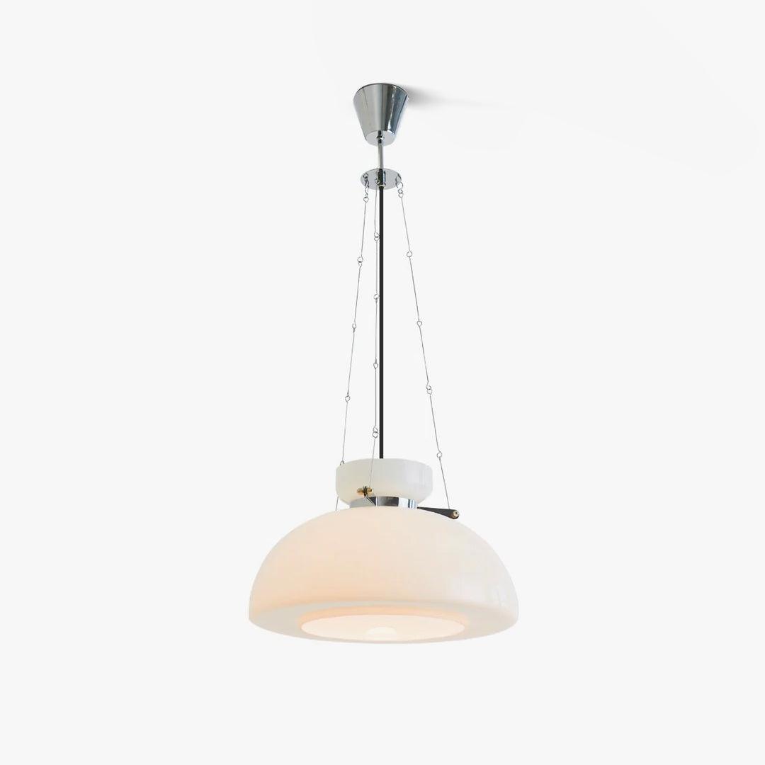 Mack Industrial-Style Pendant Light