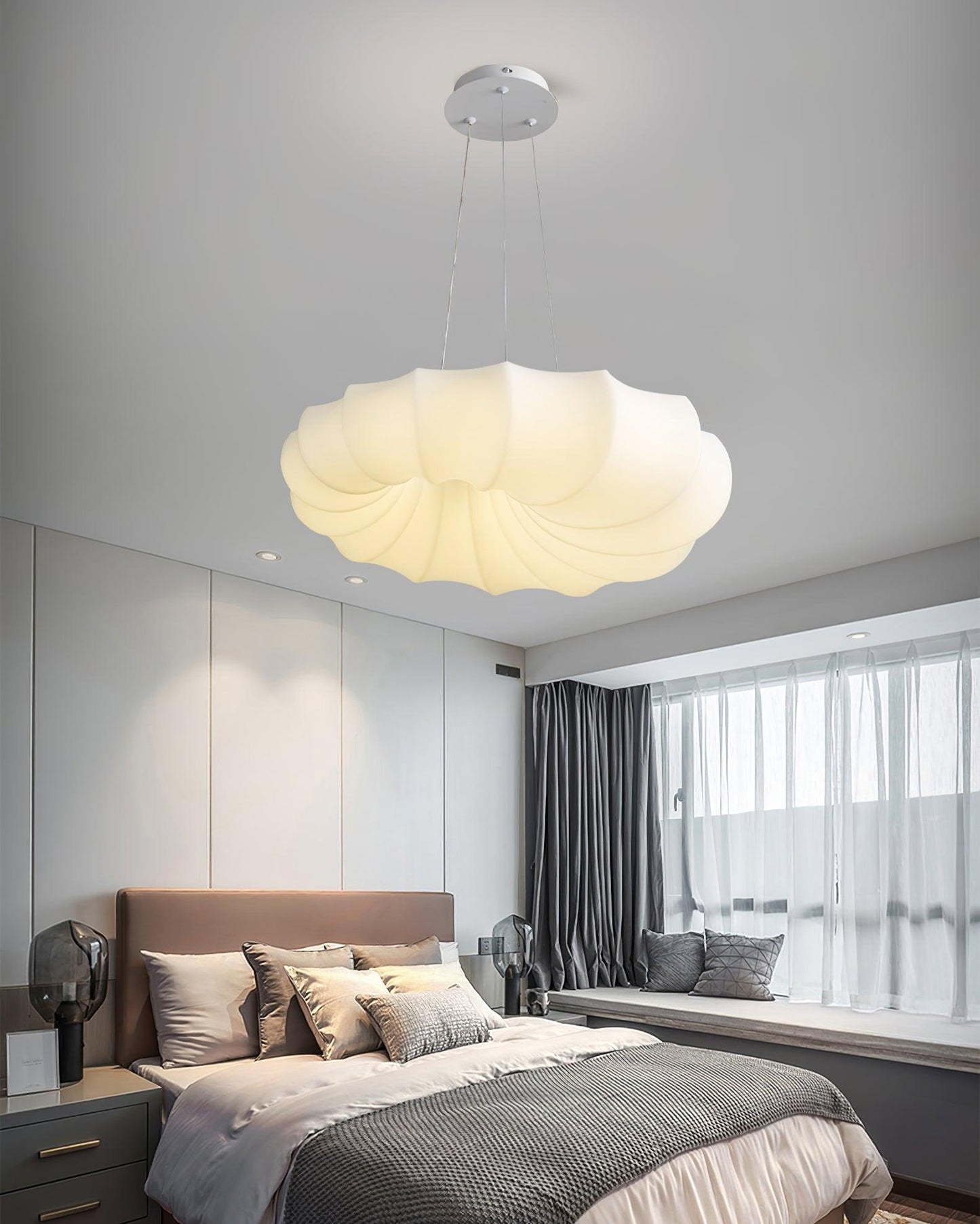 Mack Industrial-Style Pendant Light