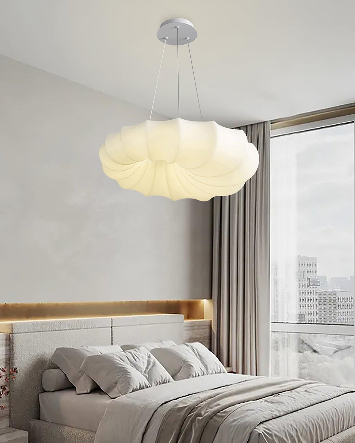 Mack Industrial-Style Pendant Light
