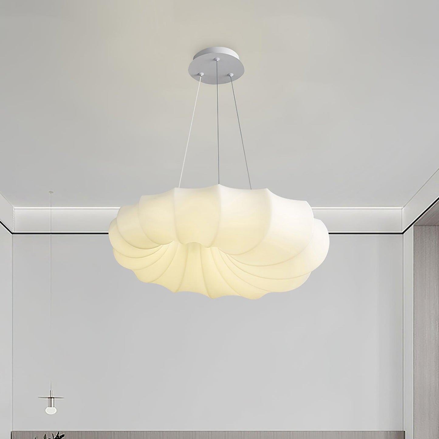 Mack Industrial-Style Pendant Light