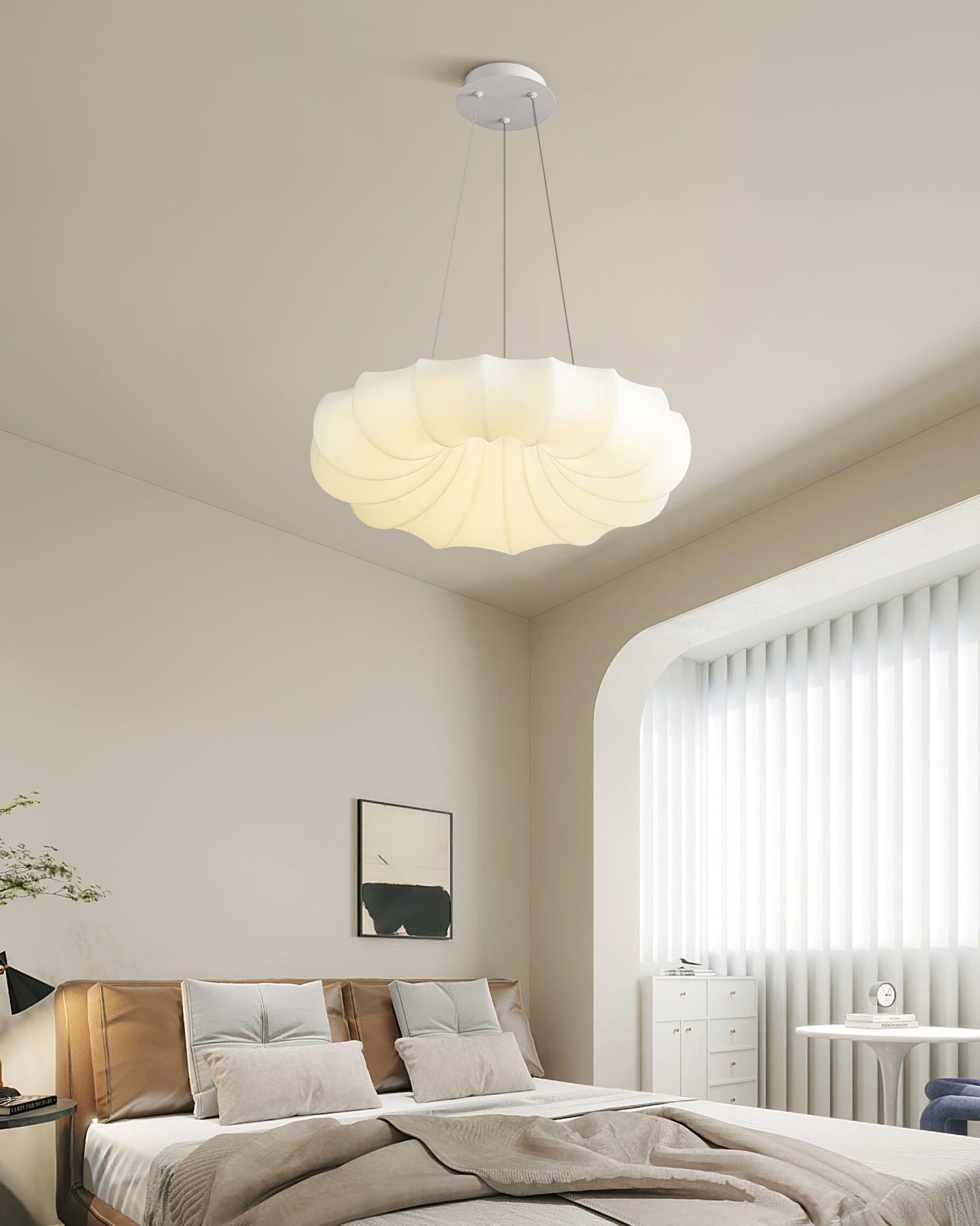 Mack Industrial-Style Pendant Light