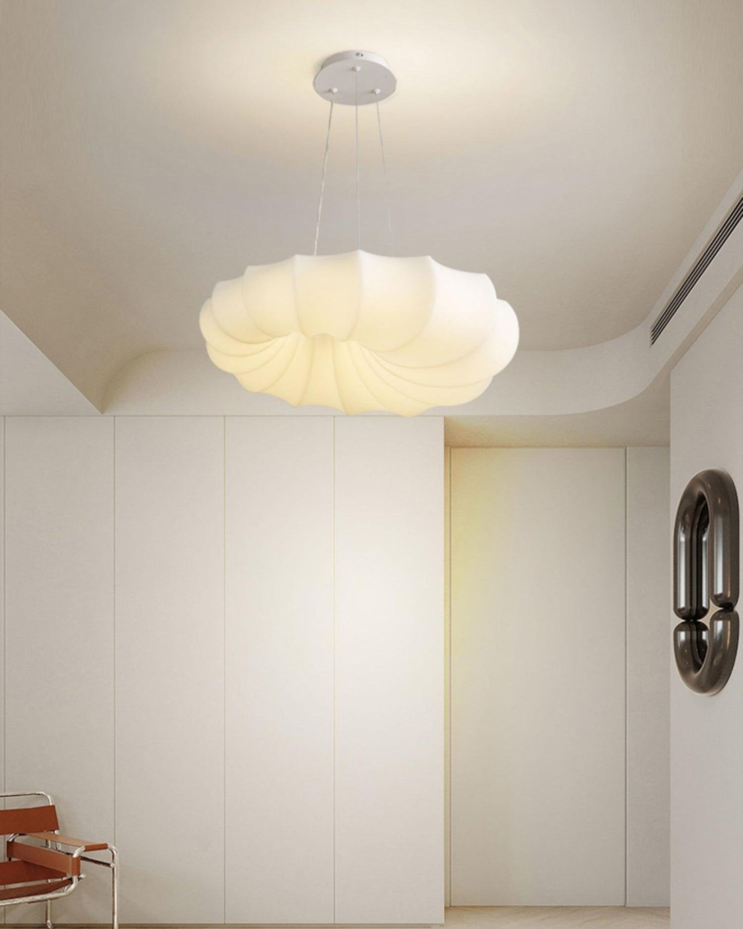 Mack Industrial-Style Pendant Light