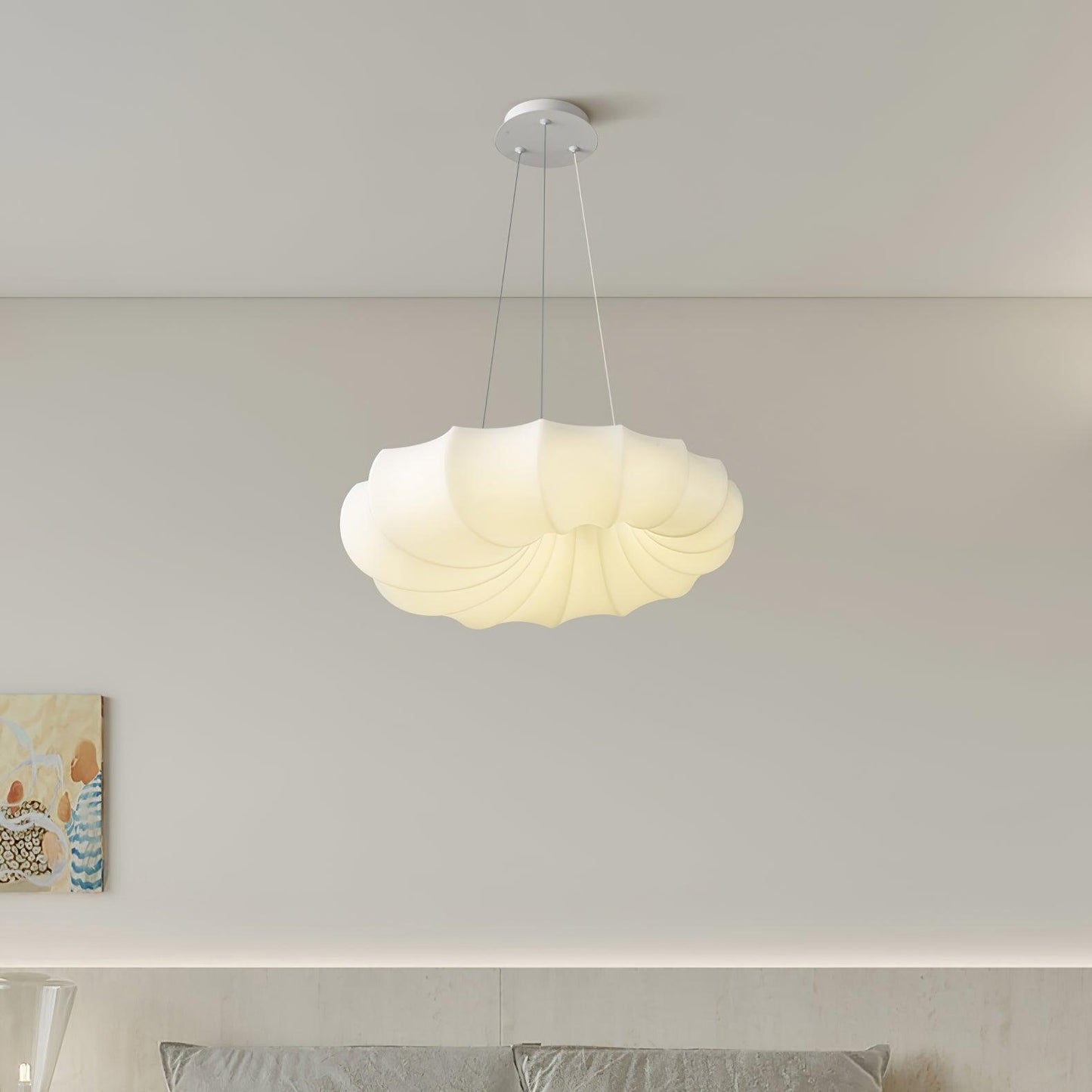 Mack Industrial-Style Pendant Light