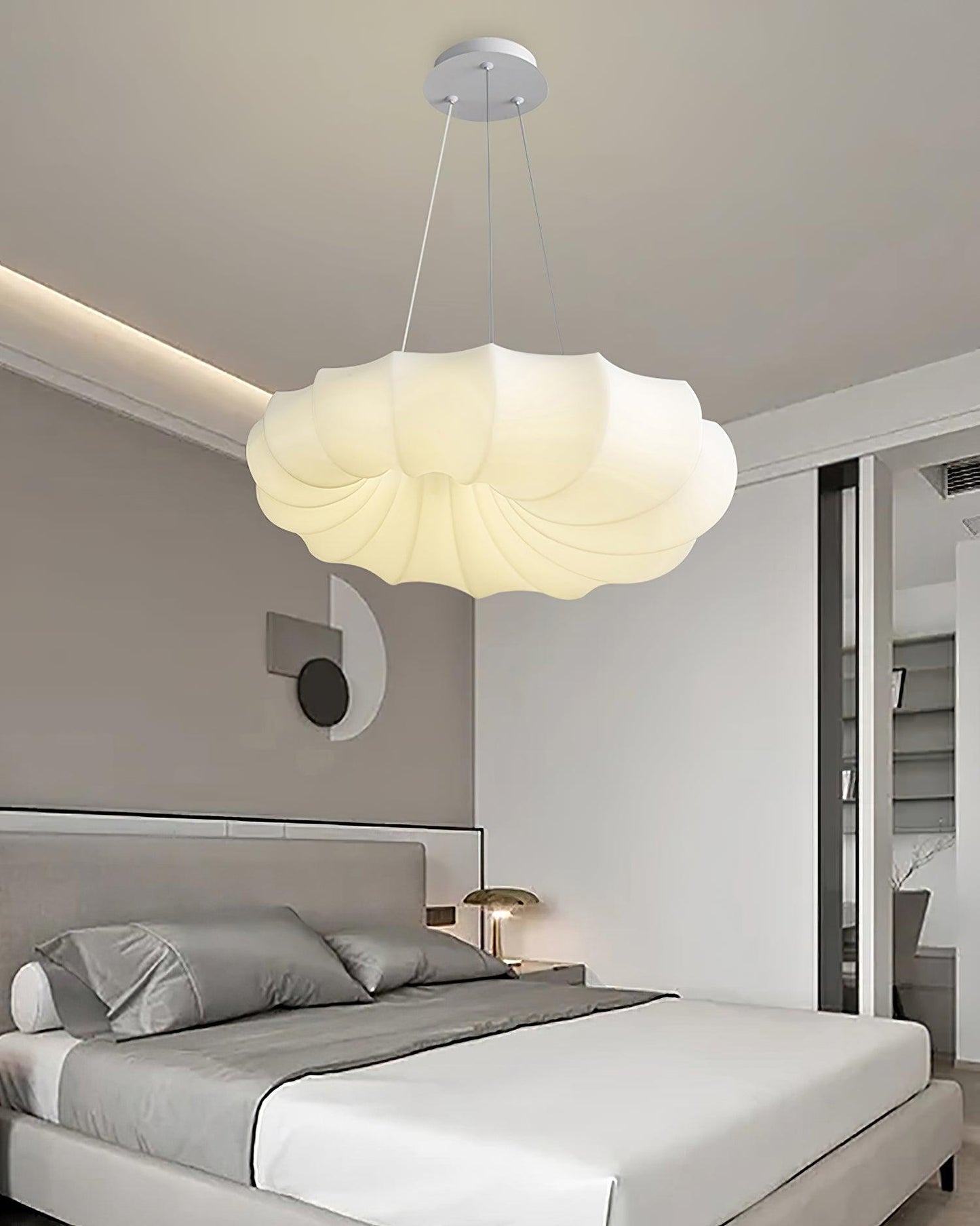 Mack Industrial-Style Pendant Light