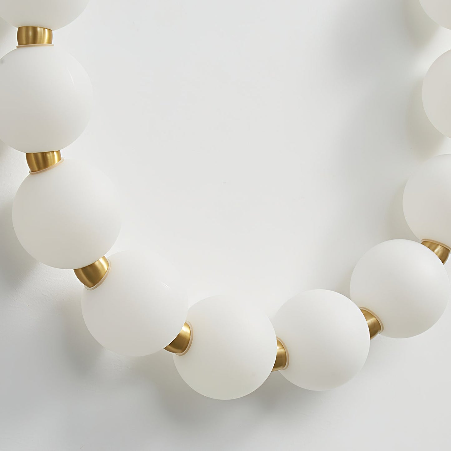Murano Glass Wall Lamp with Rhombus Design