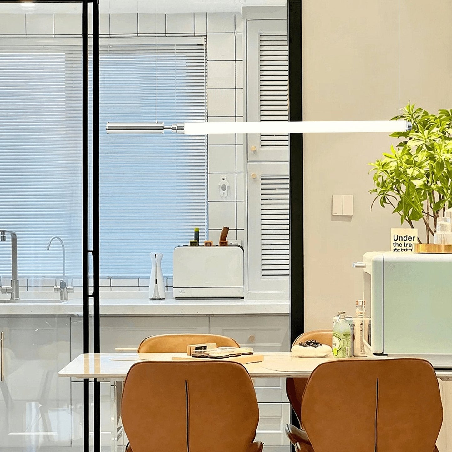 Orbet Metal Pendant Lights