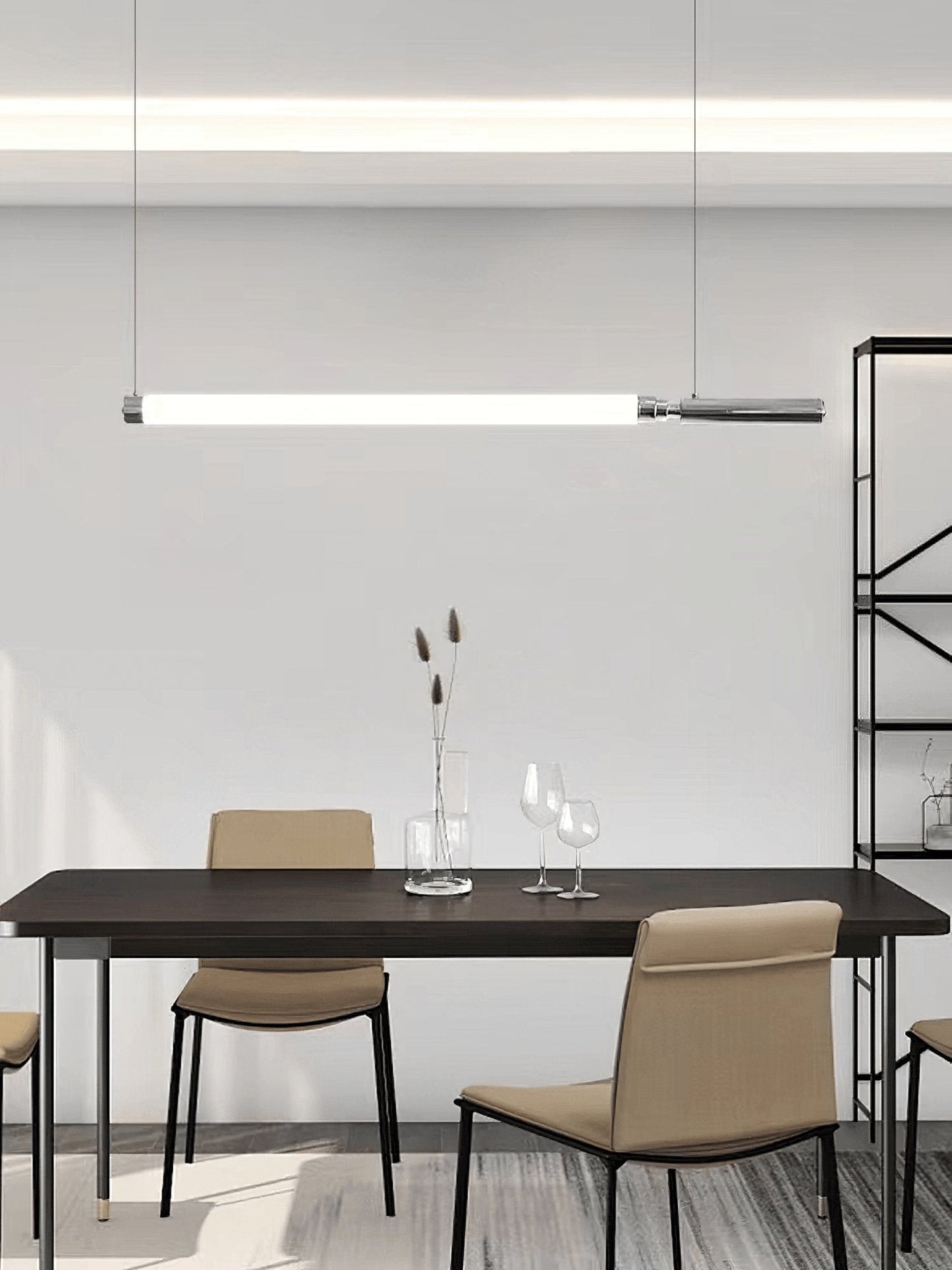 Orbet Metal Pendant Lights