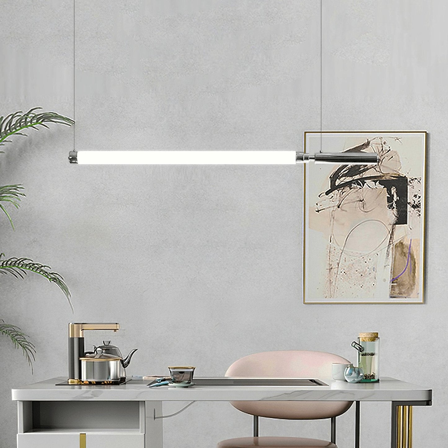 Orbet Metal Pendant Lights