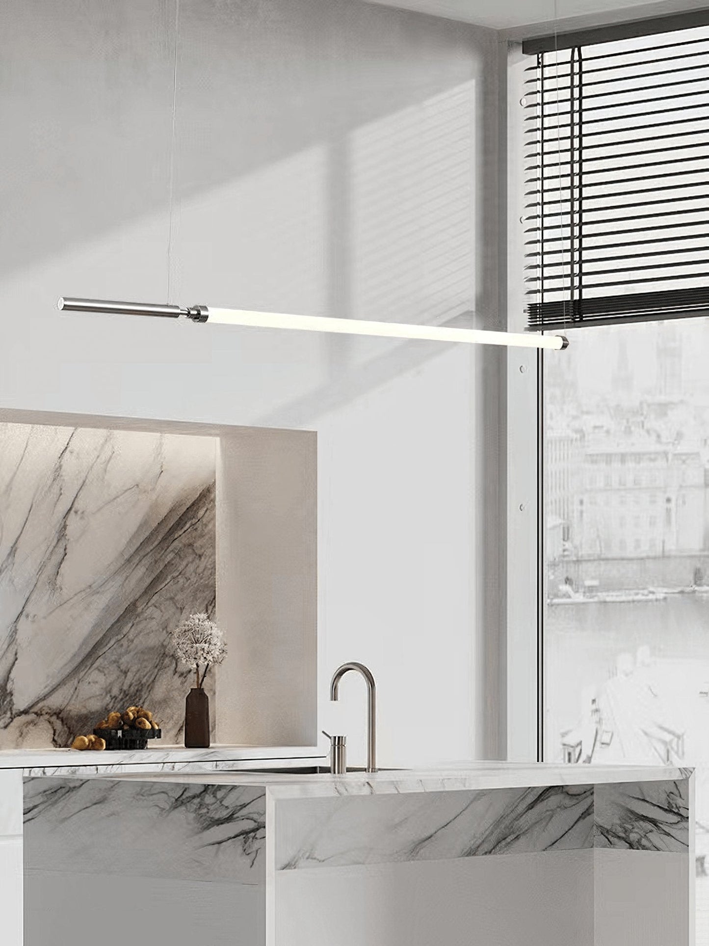 Orbet Metal Pendant Lights