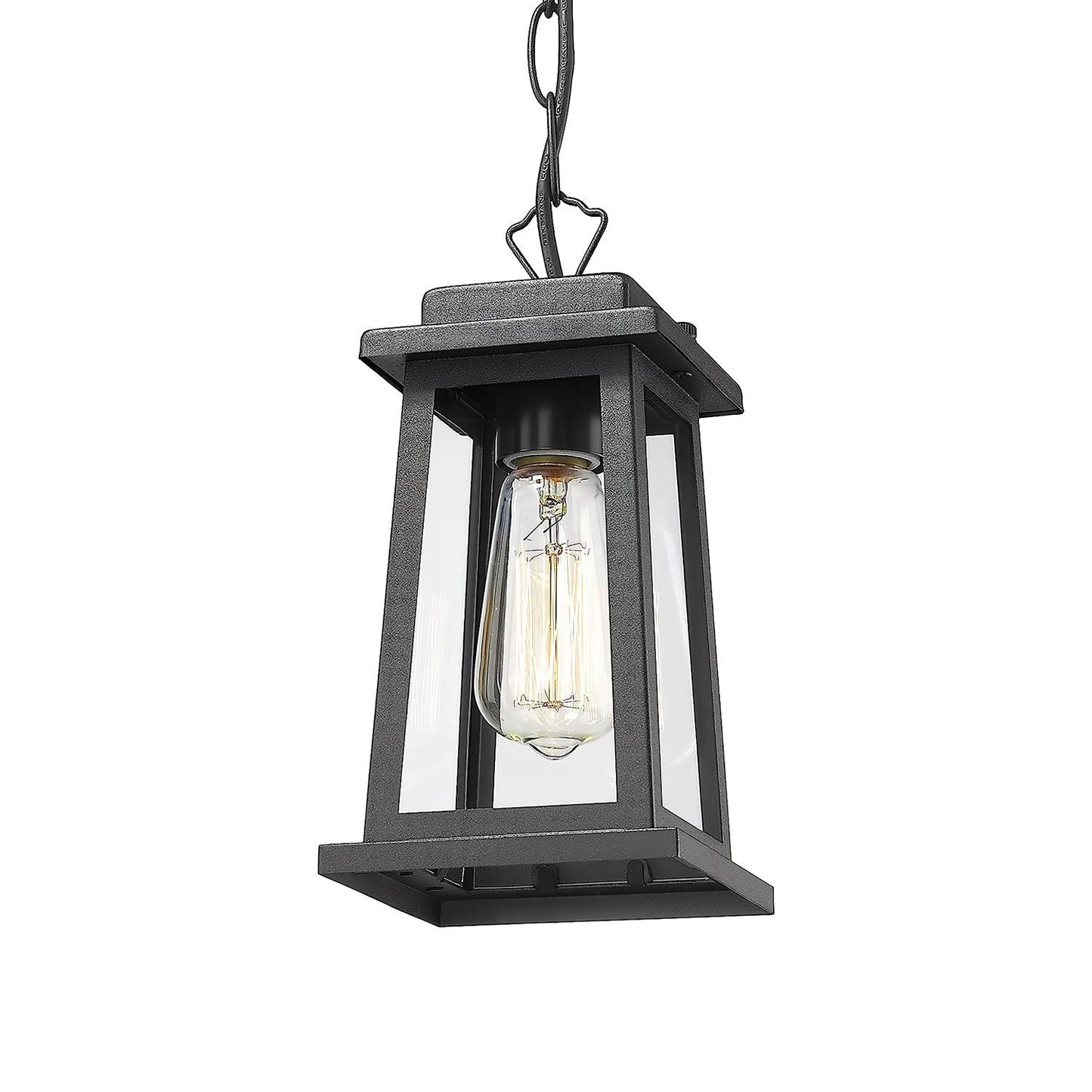 IP44 Outdoor Lantern Pendant Lamp