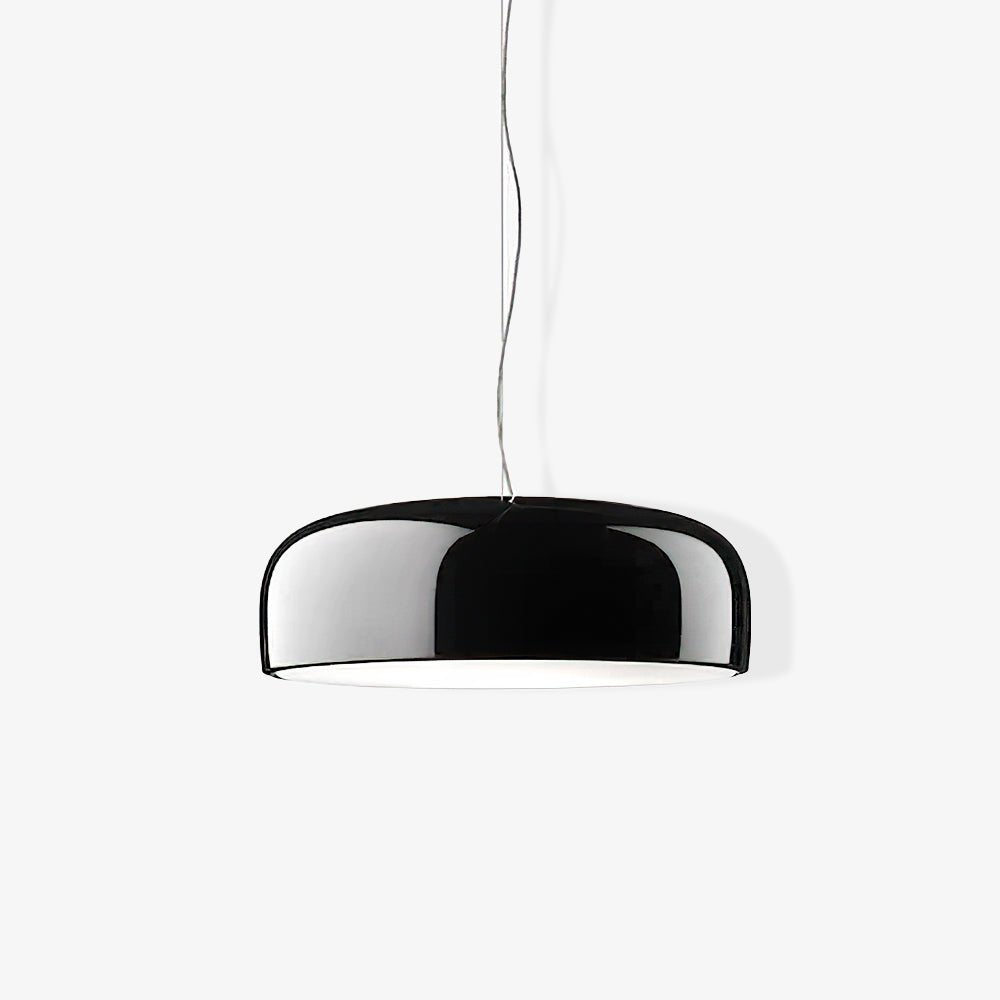Modern Potlid Pendant Lamp