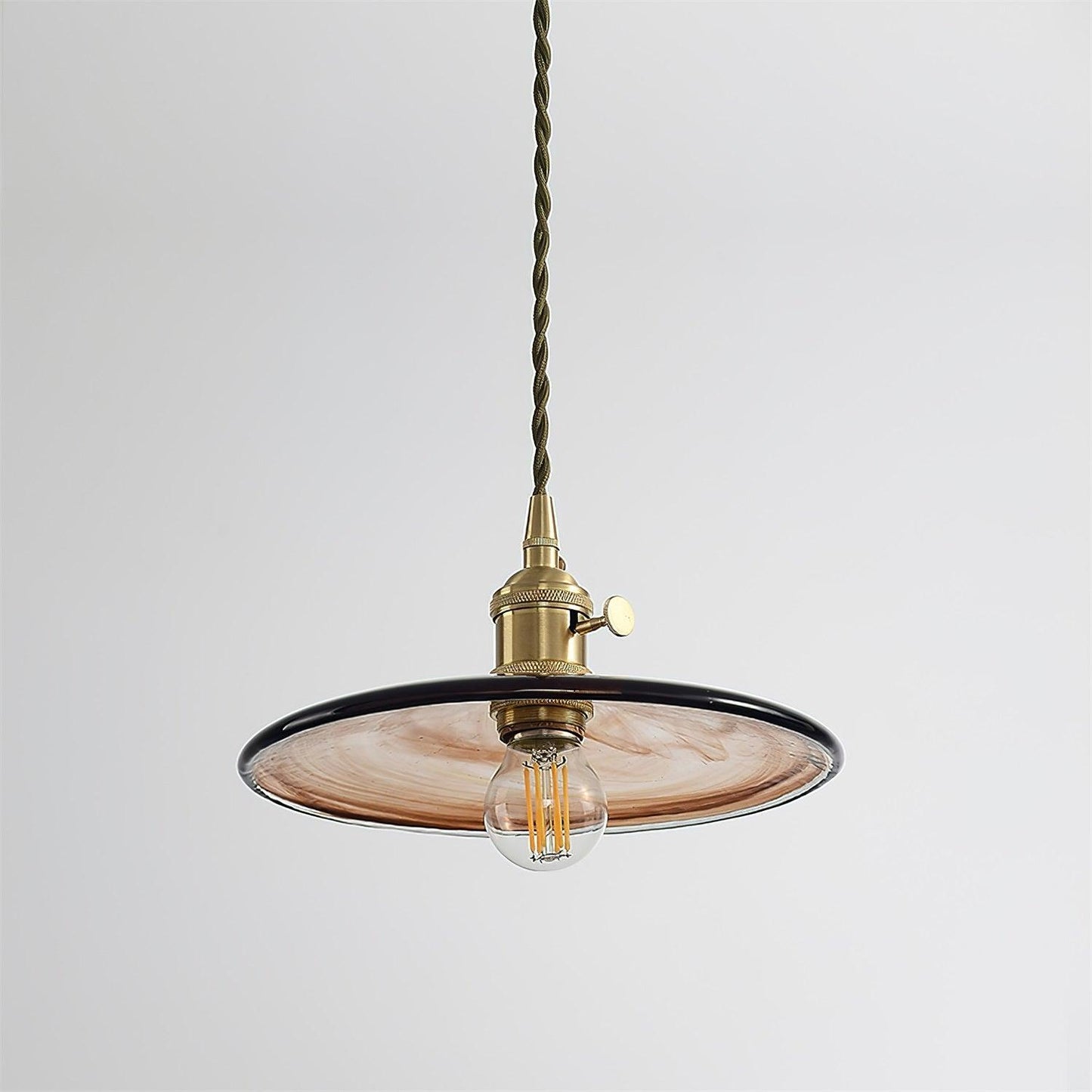 Perrin Mid-Century Pendant Light