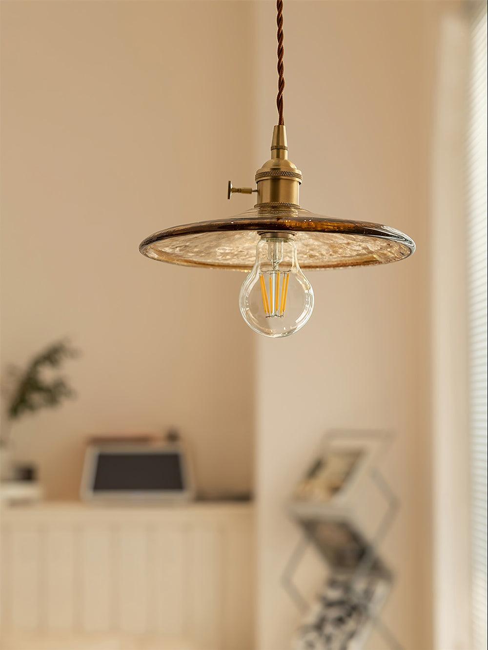 Perrin Mid-Century Pendant Light