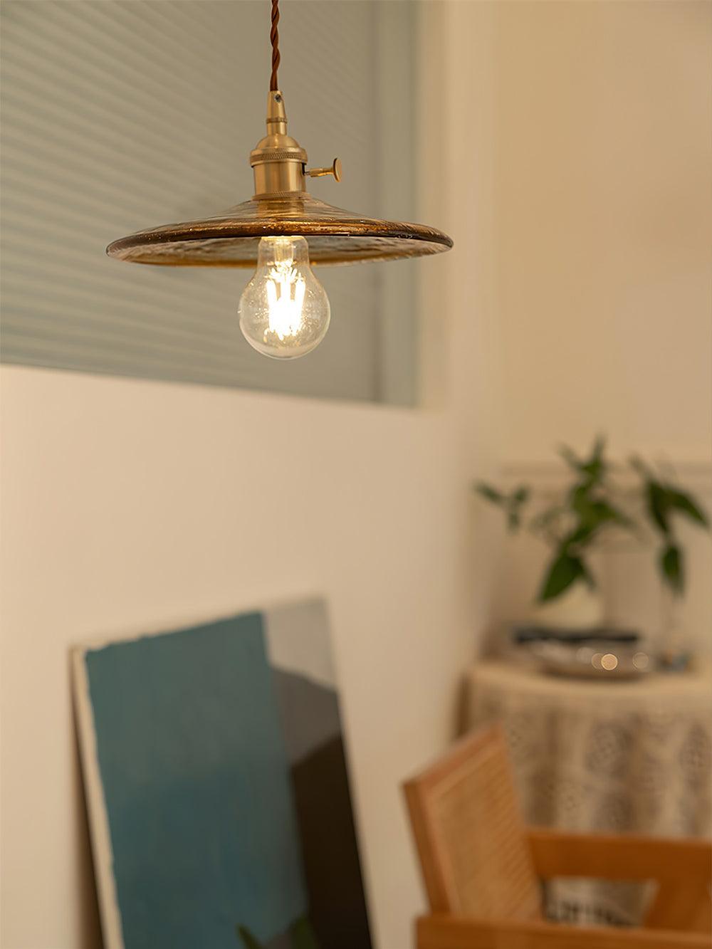 Perrin Mid-Century Pendant Light