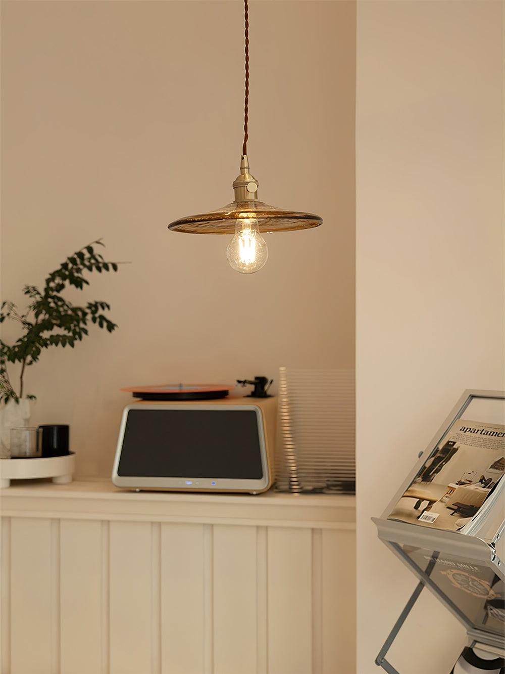 Perrin Mid-Century Pendant Light
