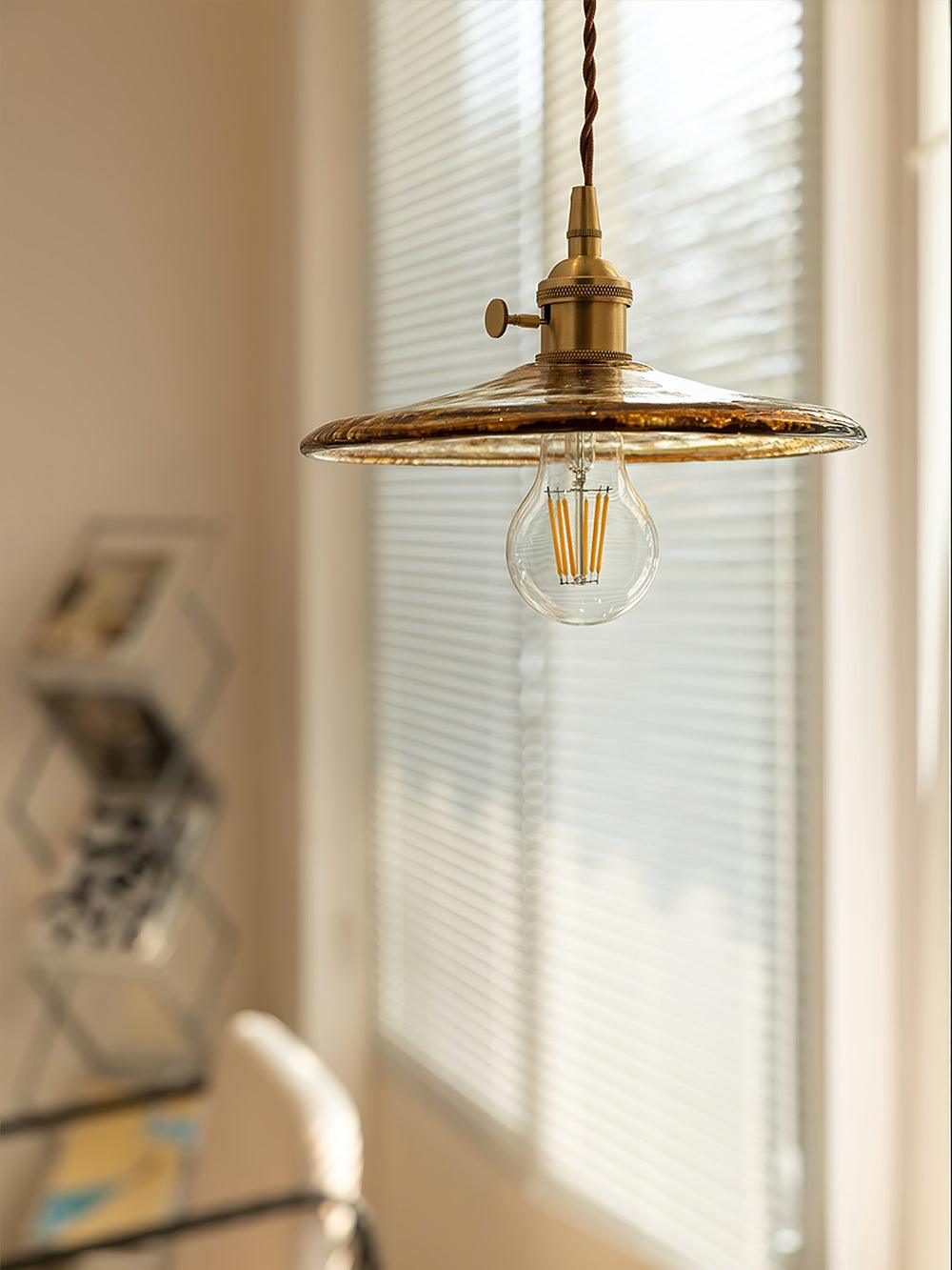 Perrin Mid-Century Pendant Light