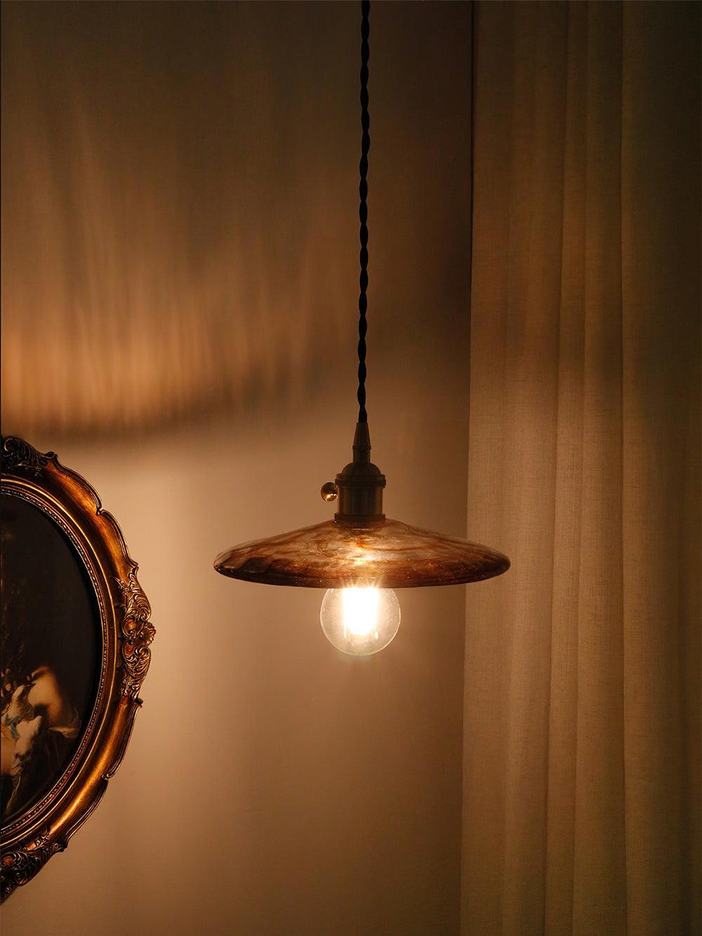 Perrin Mid-Century Pendant Light