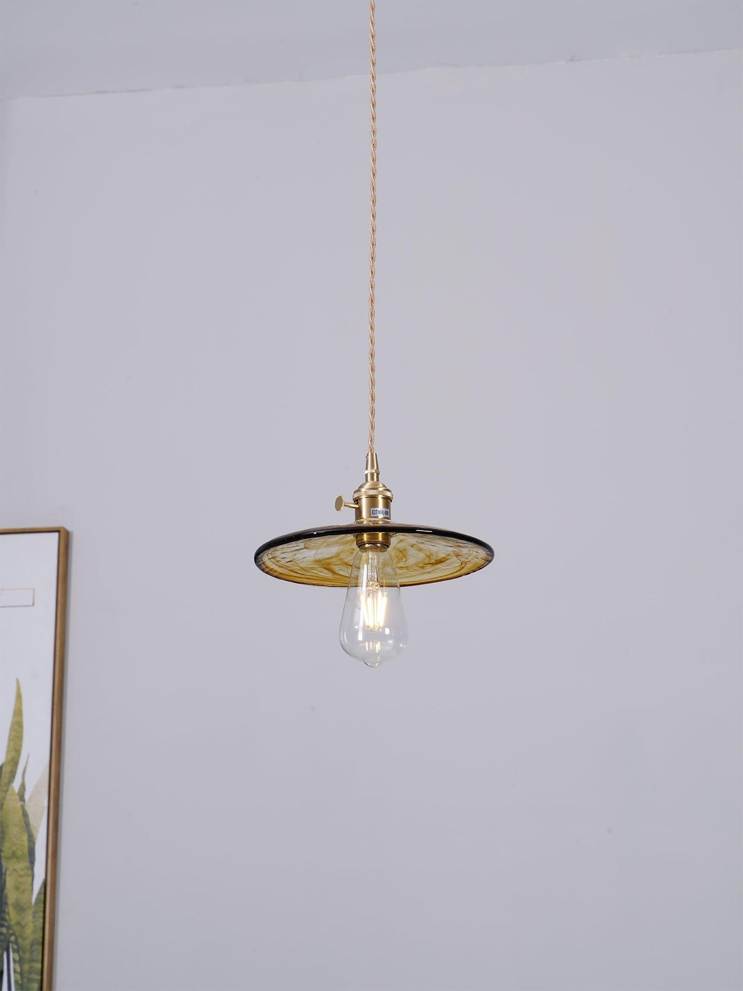 Perrin Mid-Century Pendant Light