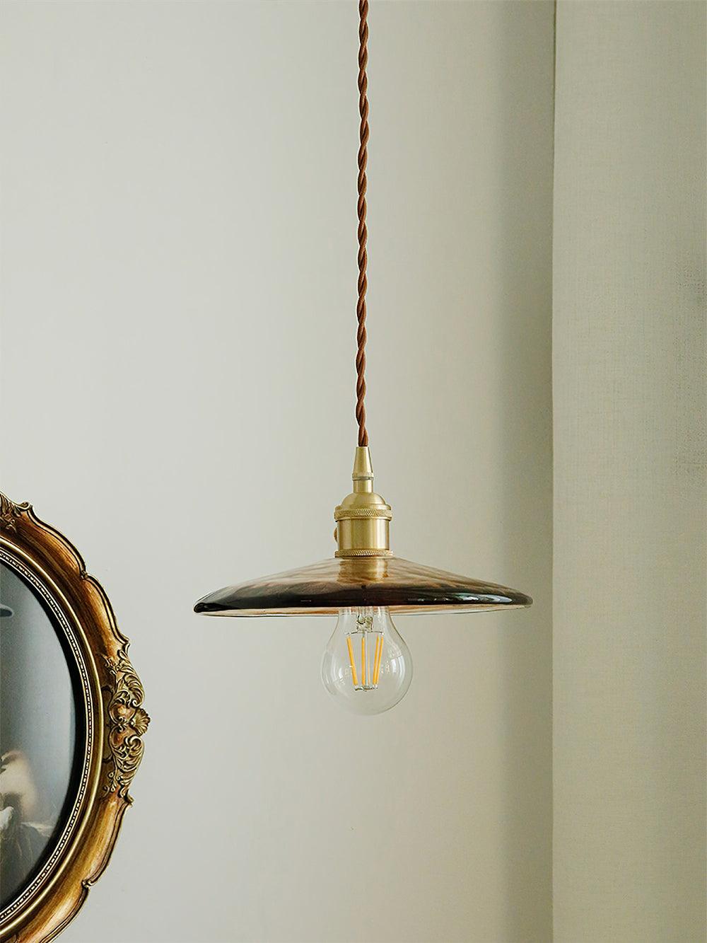 Perrin Mid-Century Pendant Light