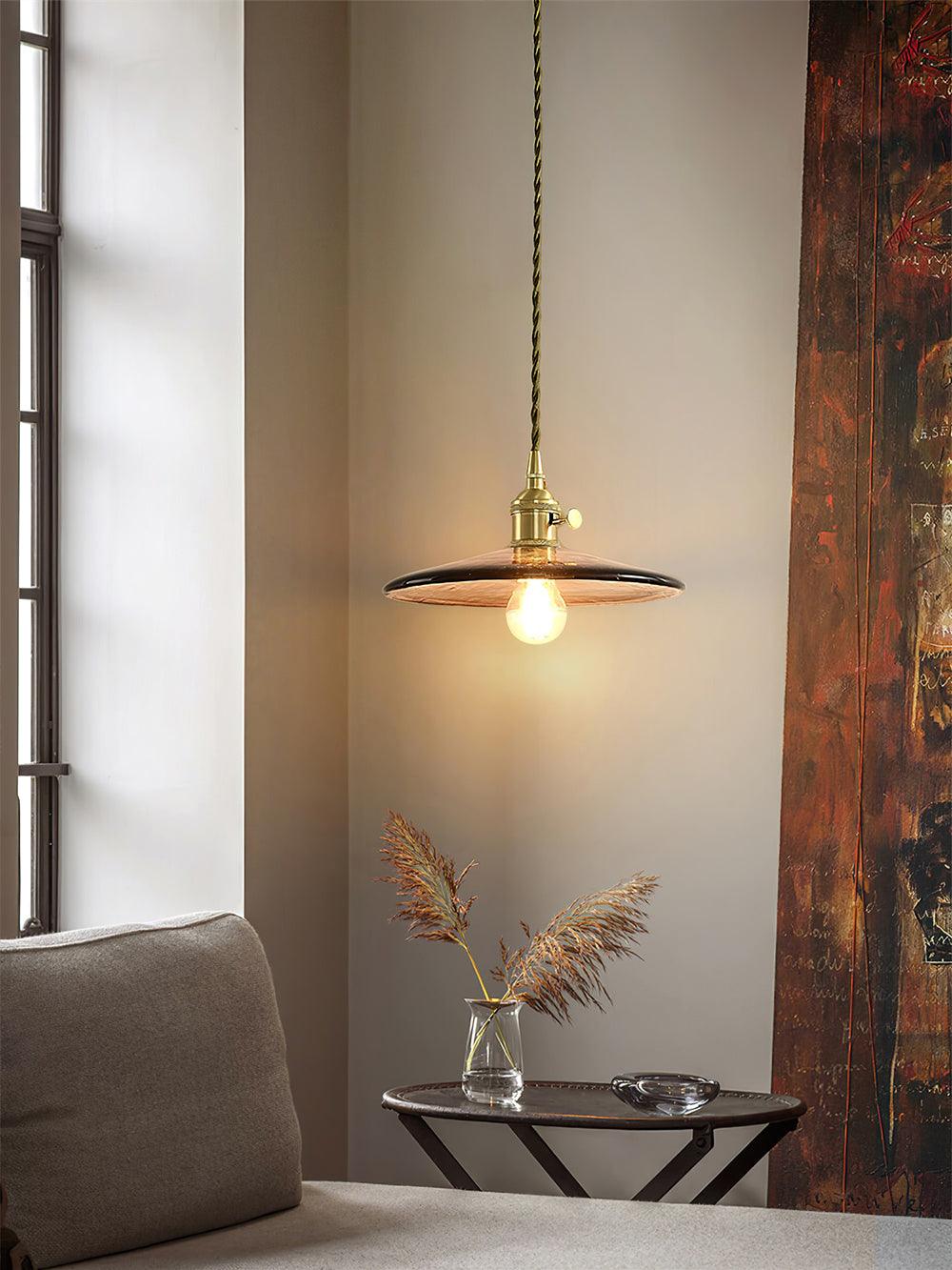 Perrin Mid-Century Pendant Light