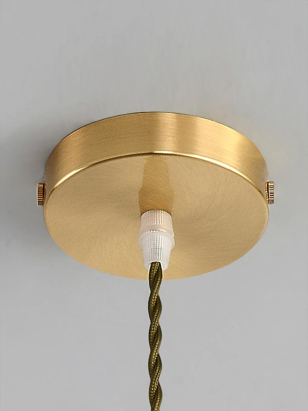 Perrin Mid-Century Pendant Light