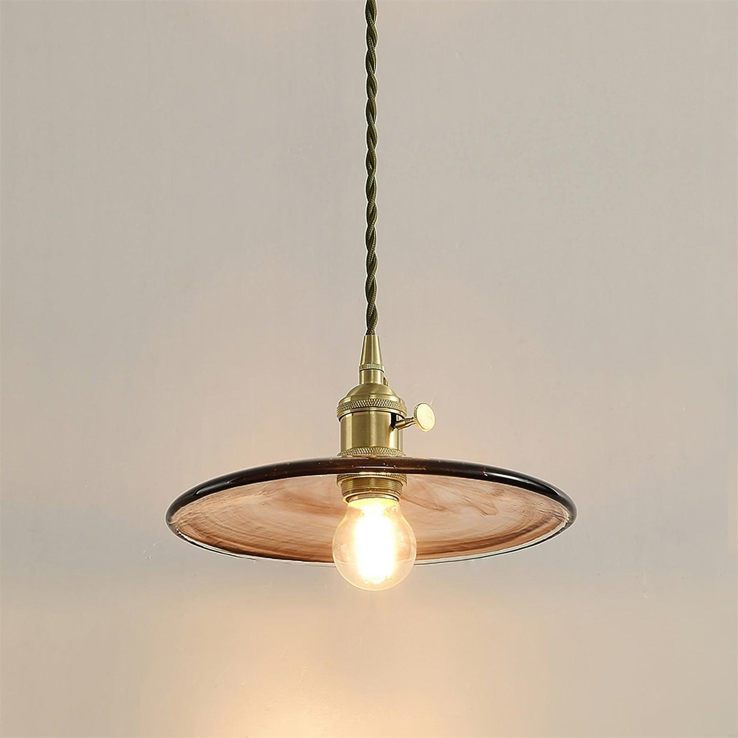 Perrin Mid-Century Pendant Light
