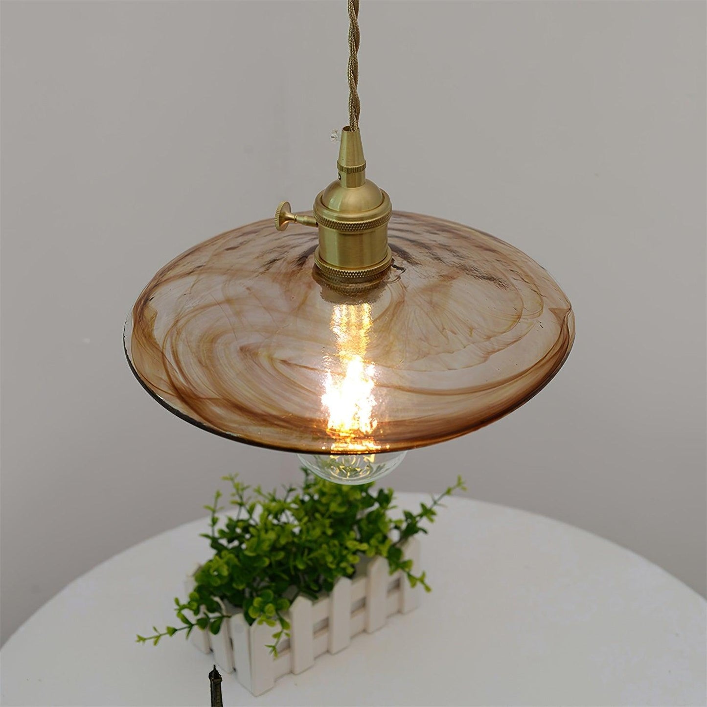Perrin Mid-Century Pendant Light