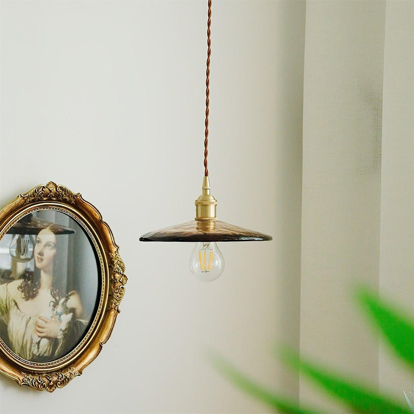 Perrin Mid-Century Pendant Light