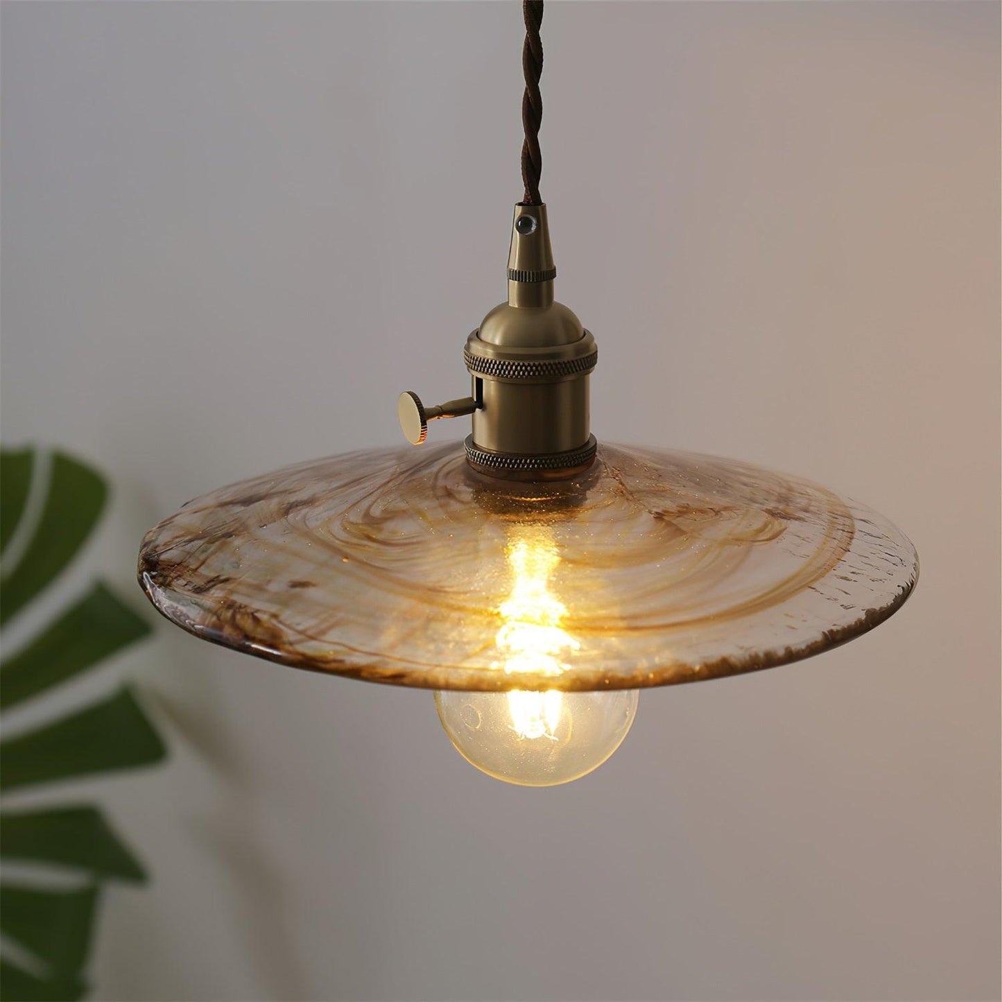 Perrin Mid-Century Pendant Light