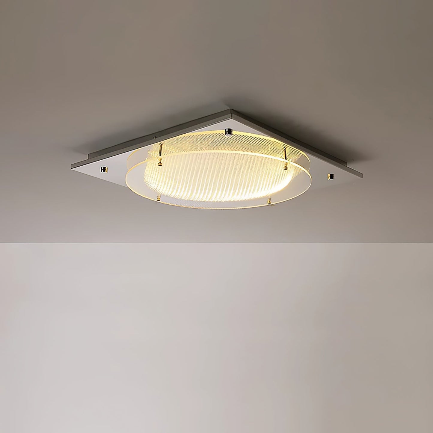 Modern Potlid Pendant Lamp