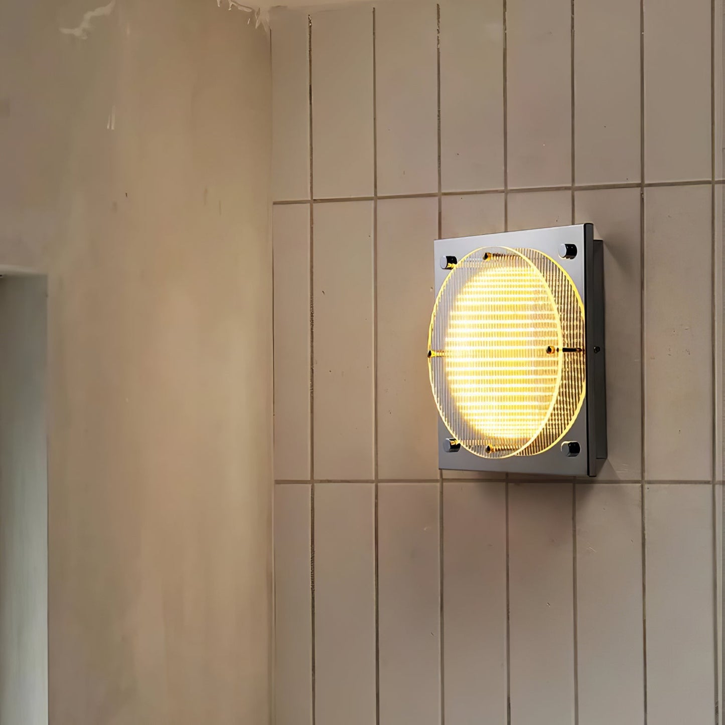 Modern Potlid Pendant Lamp