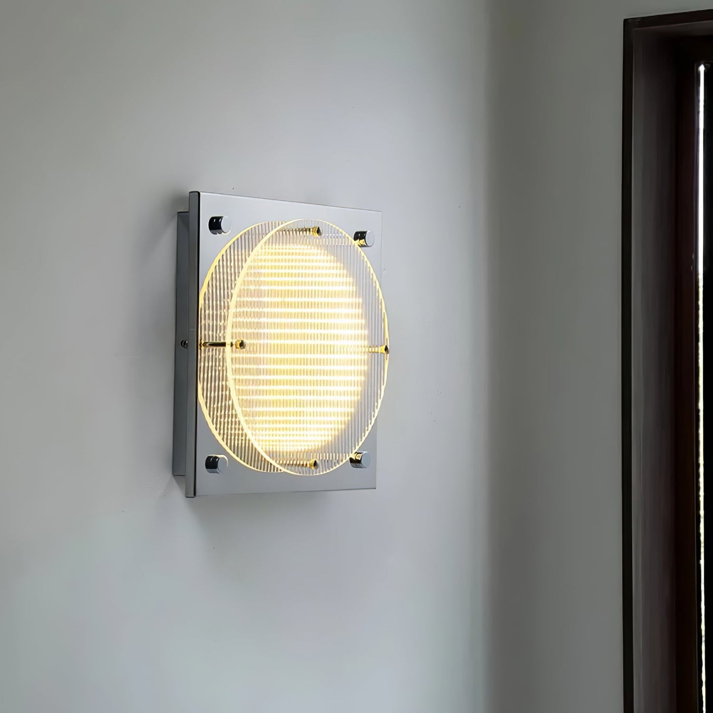 Modern Potlid Pendant Lamp