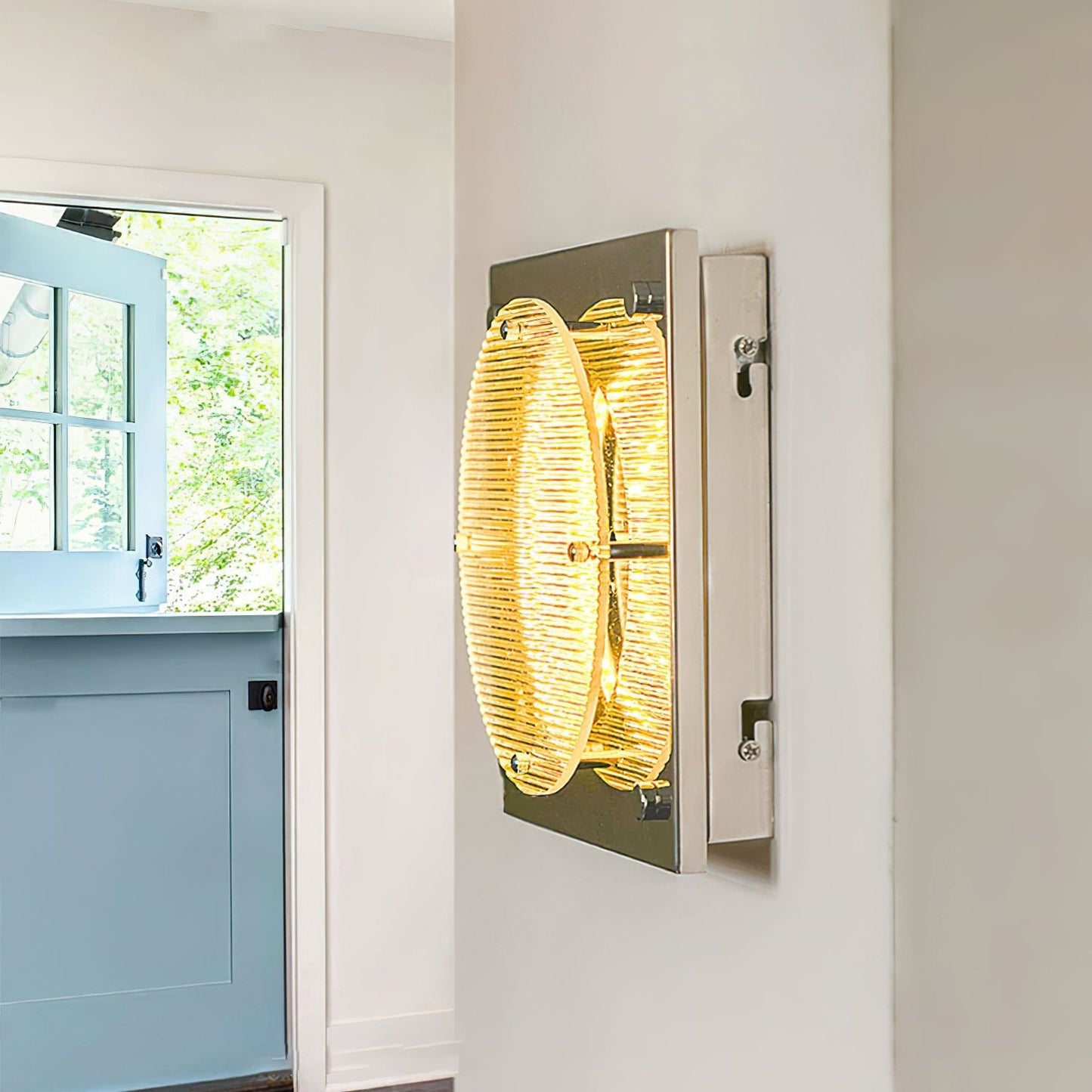 Modern Potlid Pendant Lamp