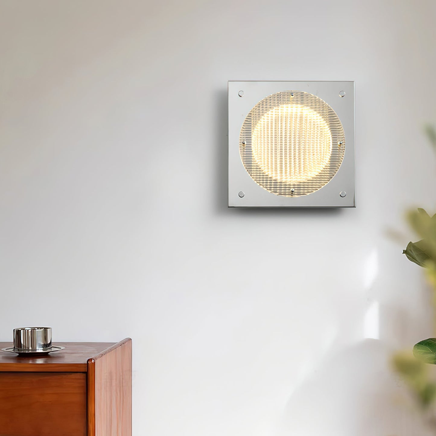 Modern Potlid Pendant Lamp
