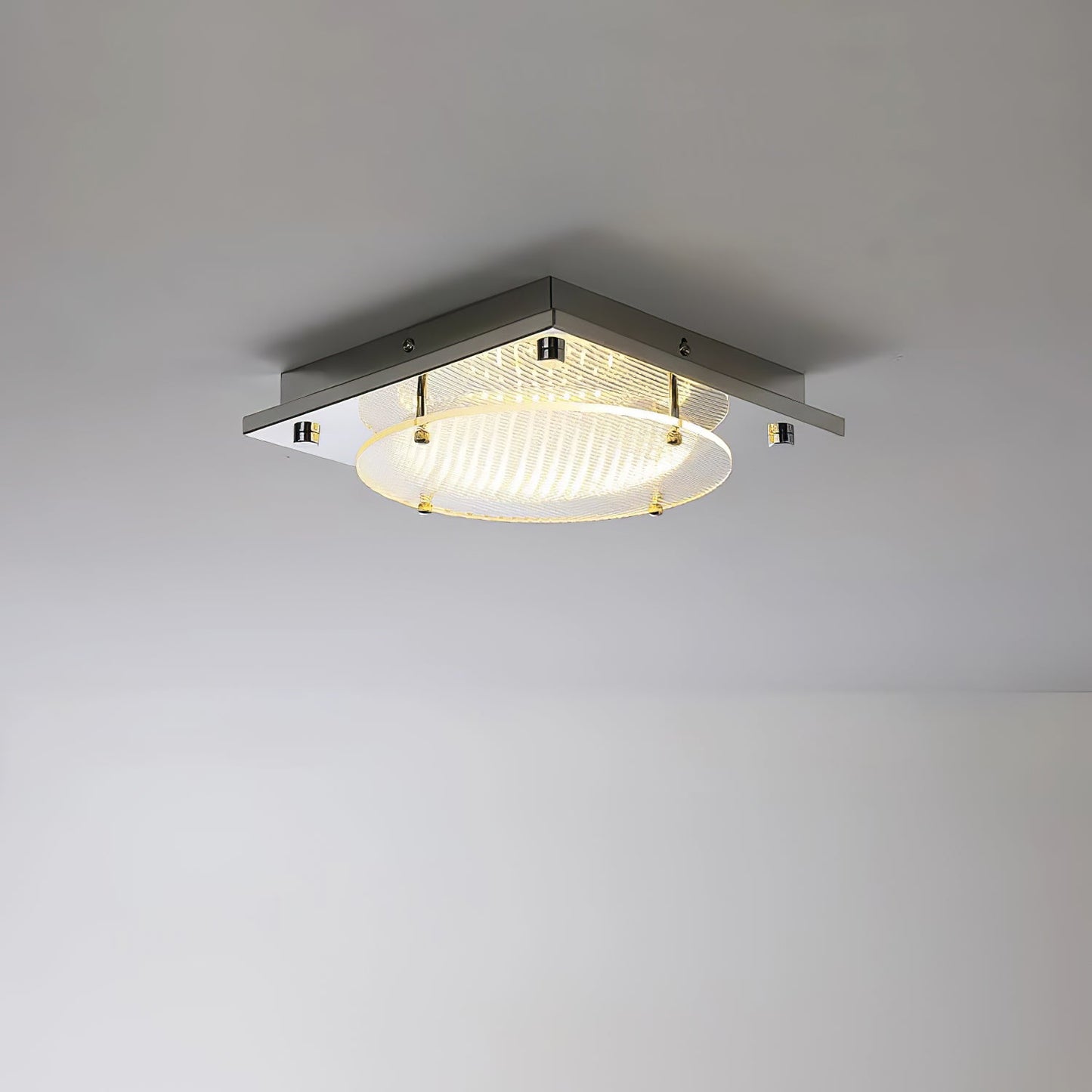 Modern Potlid Pendant Lamp