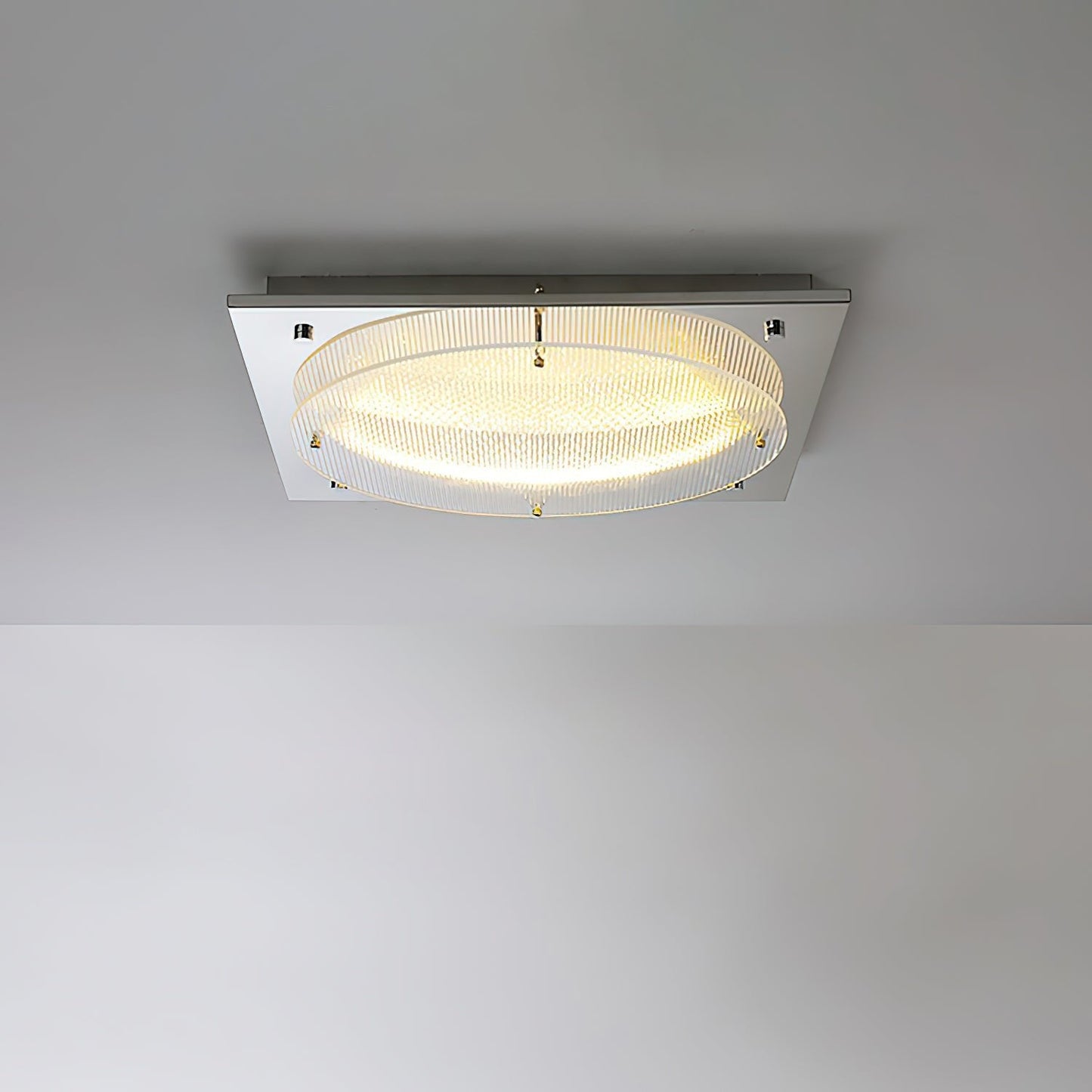 Modern Potlid Pendant Lamp