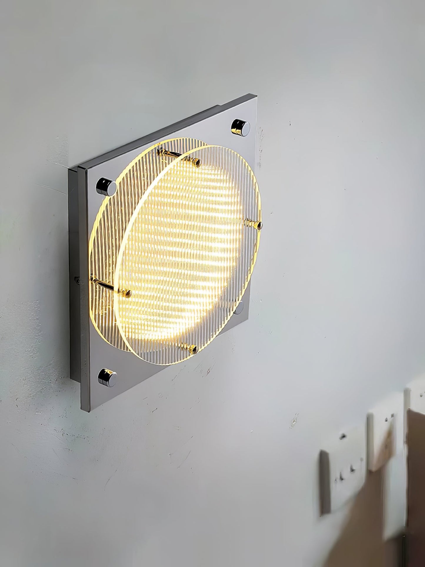 Modern Potlid Pendant Lamp