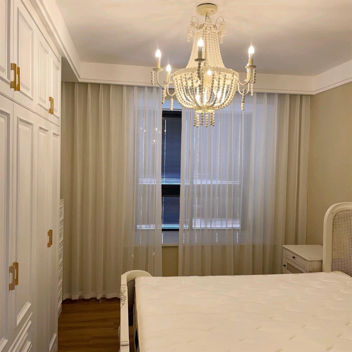 Regas Chandelier - Elegant Home Decor