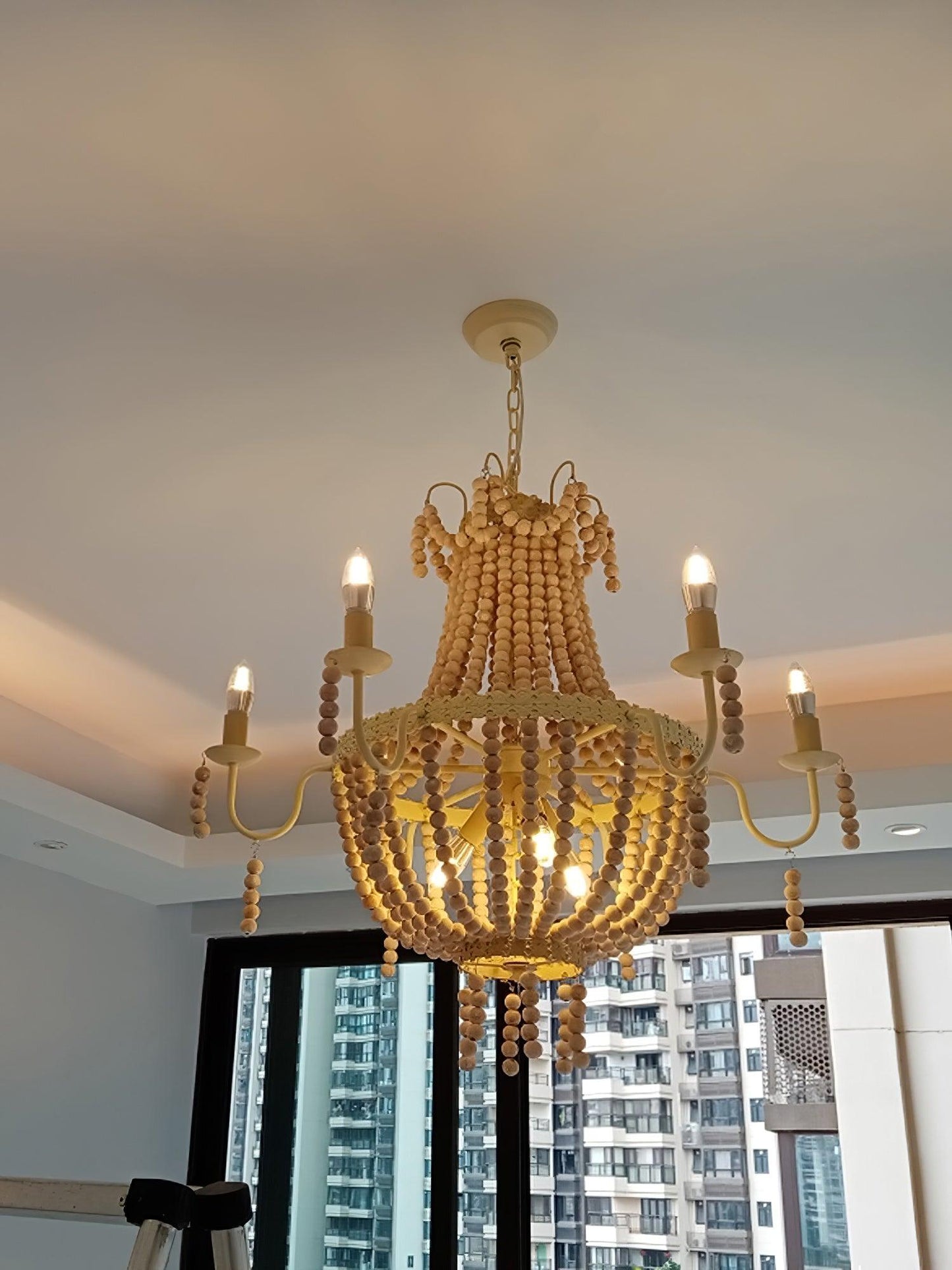 Regas Chandelier - Elegant Home Decor