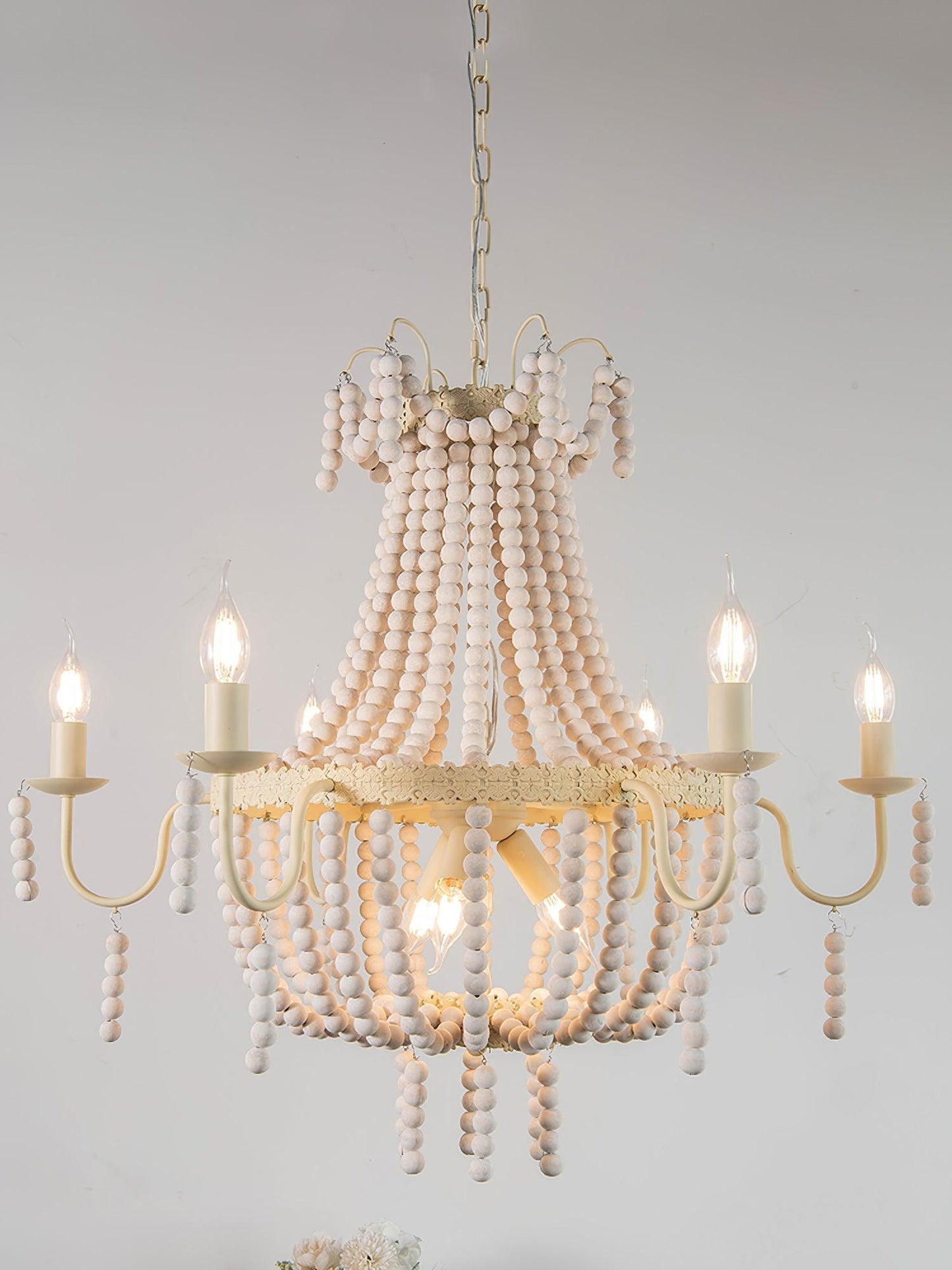 Regas Chandelier - Elegant Home Decor