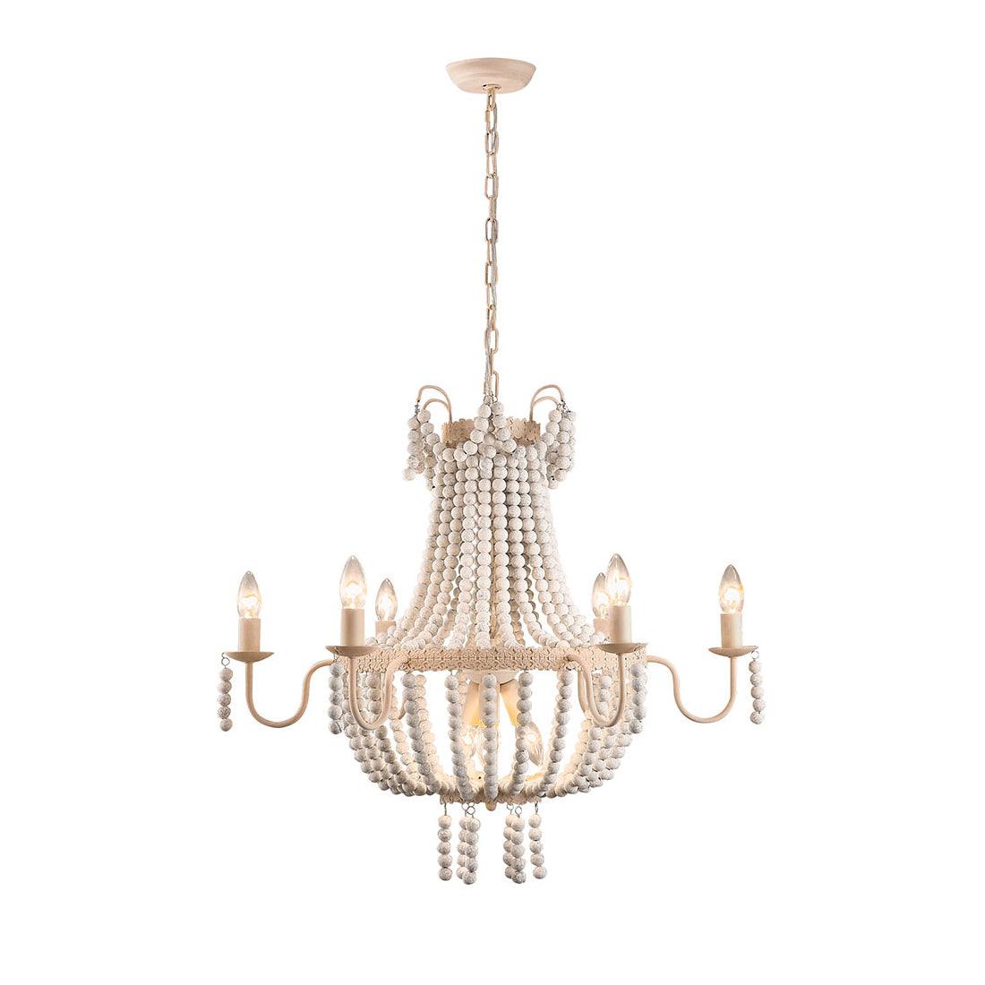 Regas Chandelier - Elegant Home Decor