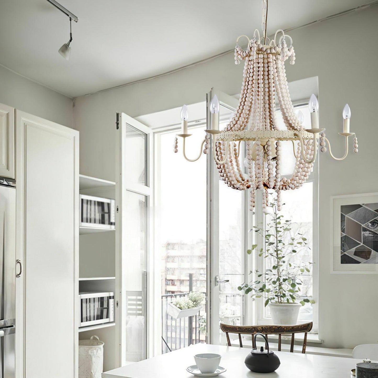 Regas Chandelier - Elegant Home Decor