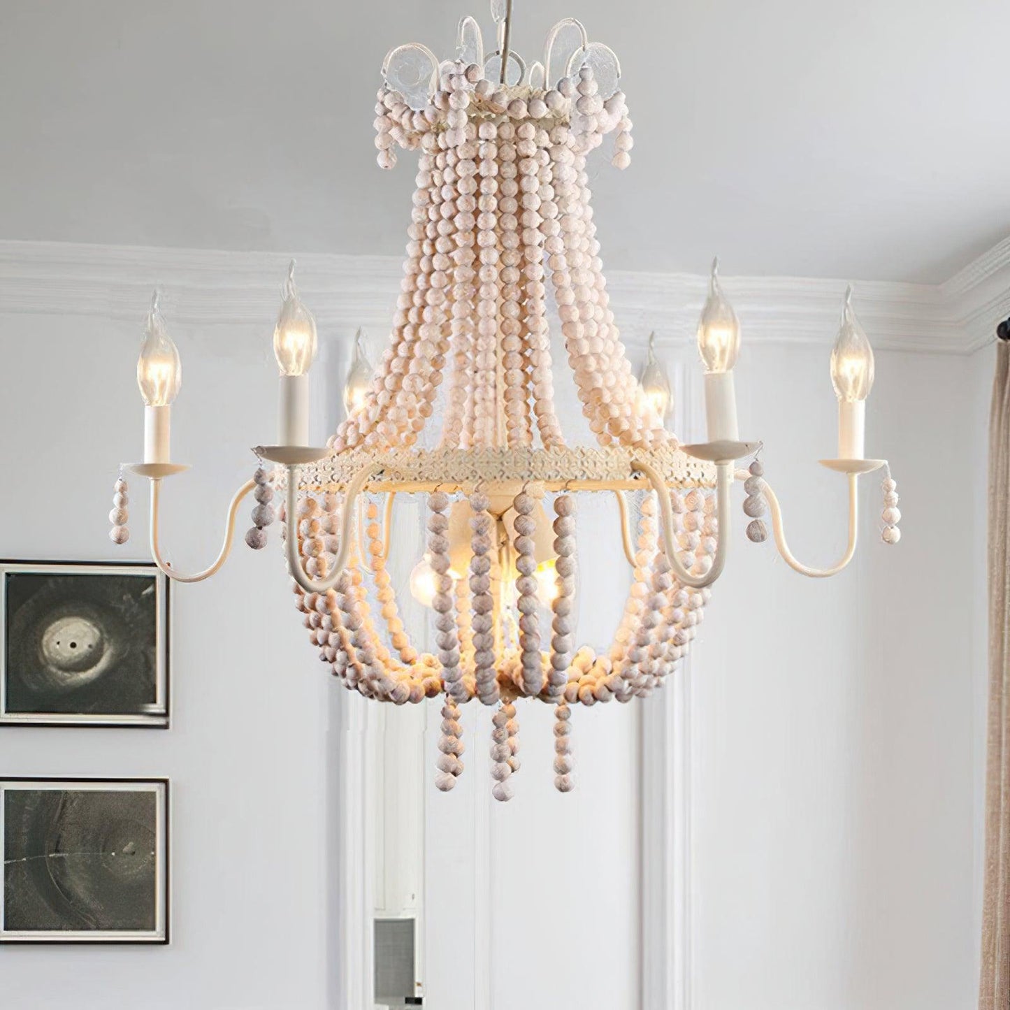Regas Chandelier - Elegant Home Decor