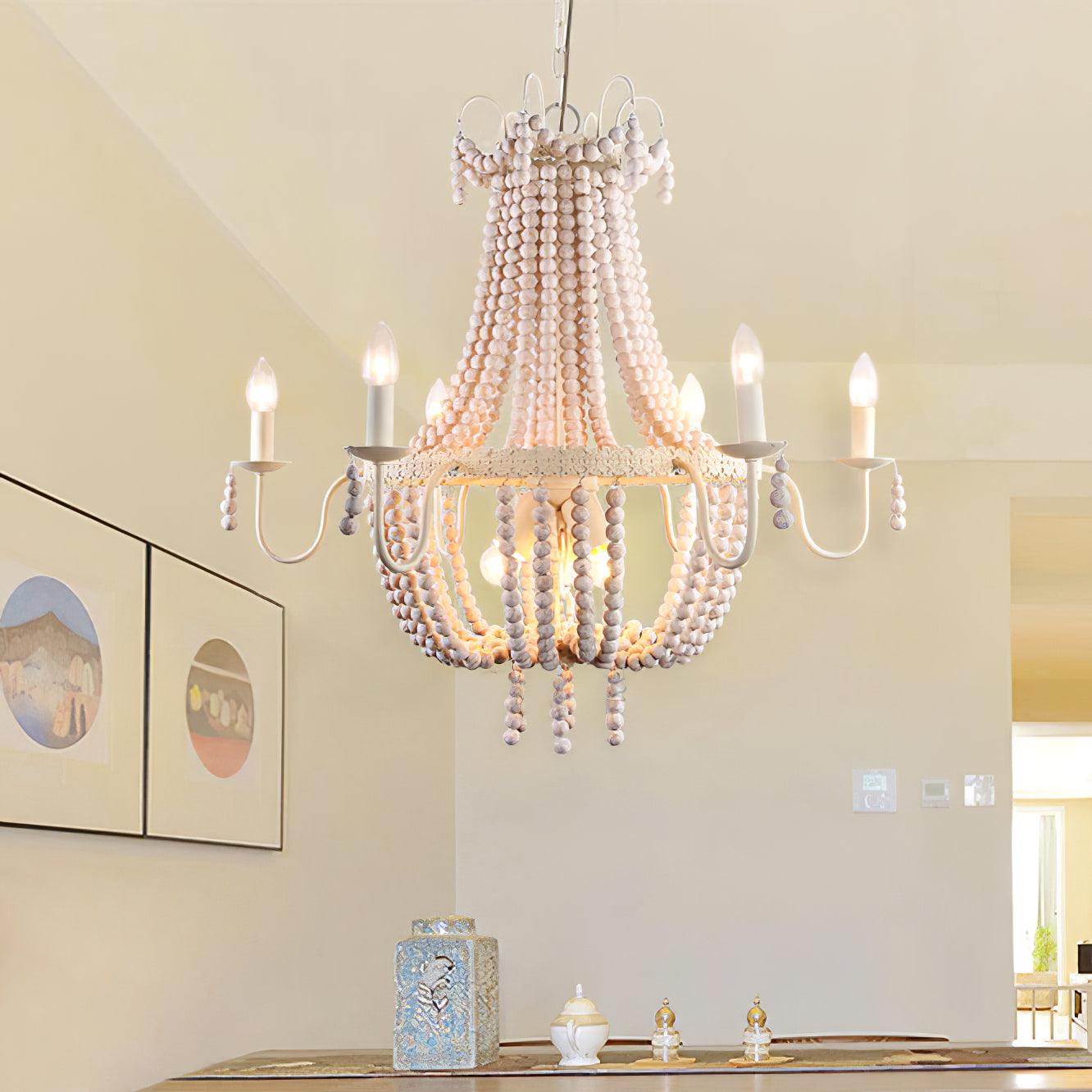 Regas Chandelier - Elegant Home Decor