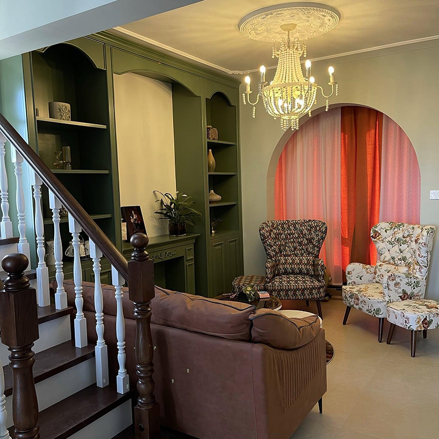 Regas Chandelier - Elegant Home Decor