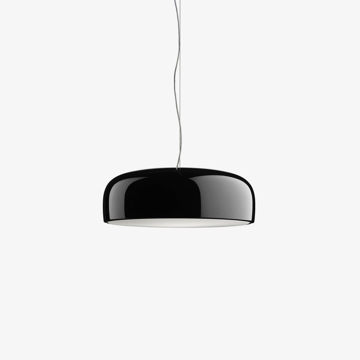 Modern Potlid Pendant Lamp