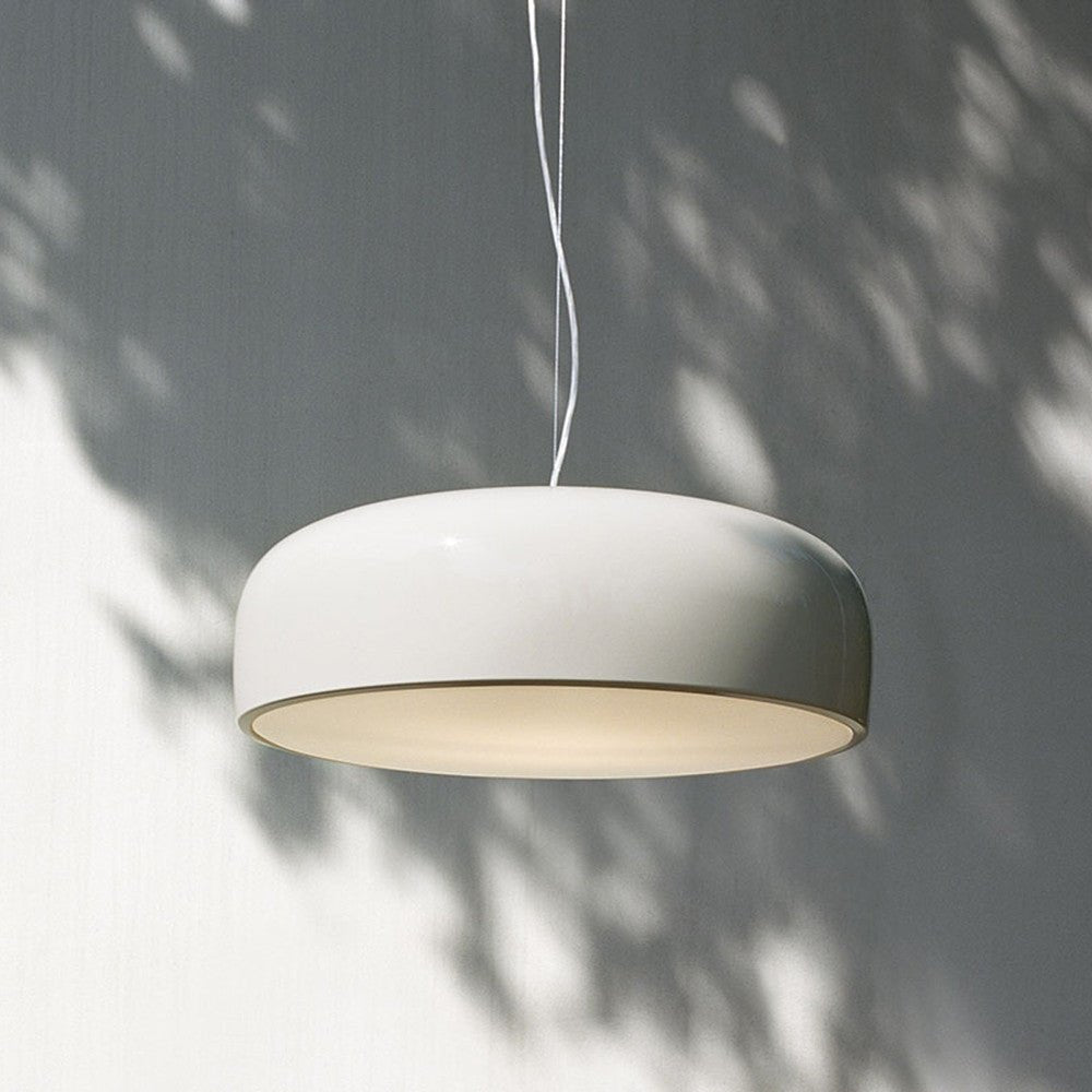 Modern Potlid Pendant Lamp