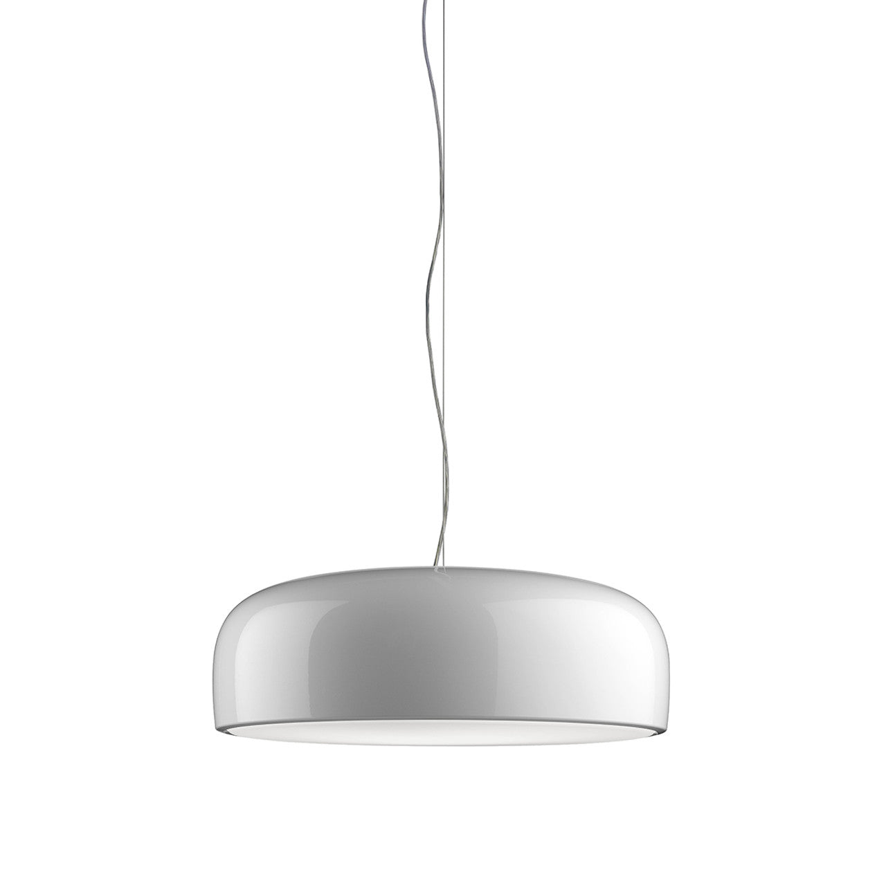 Modern Potlid Pendant Lamp