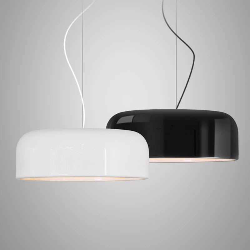 Modern Potlid Pendant Lamp